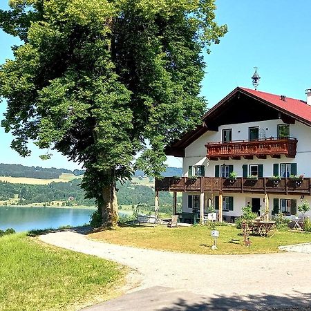 Roiderhof Irrsee Oberhofen am Irrsee Zewnętrze zdjęcie