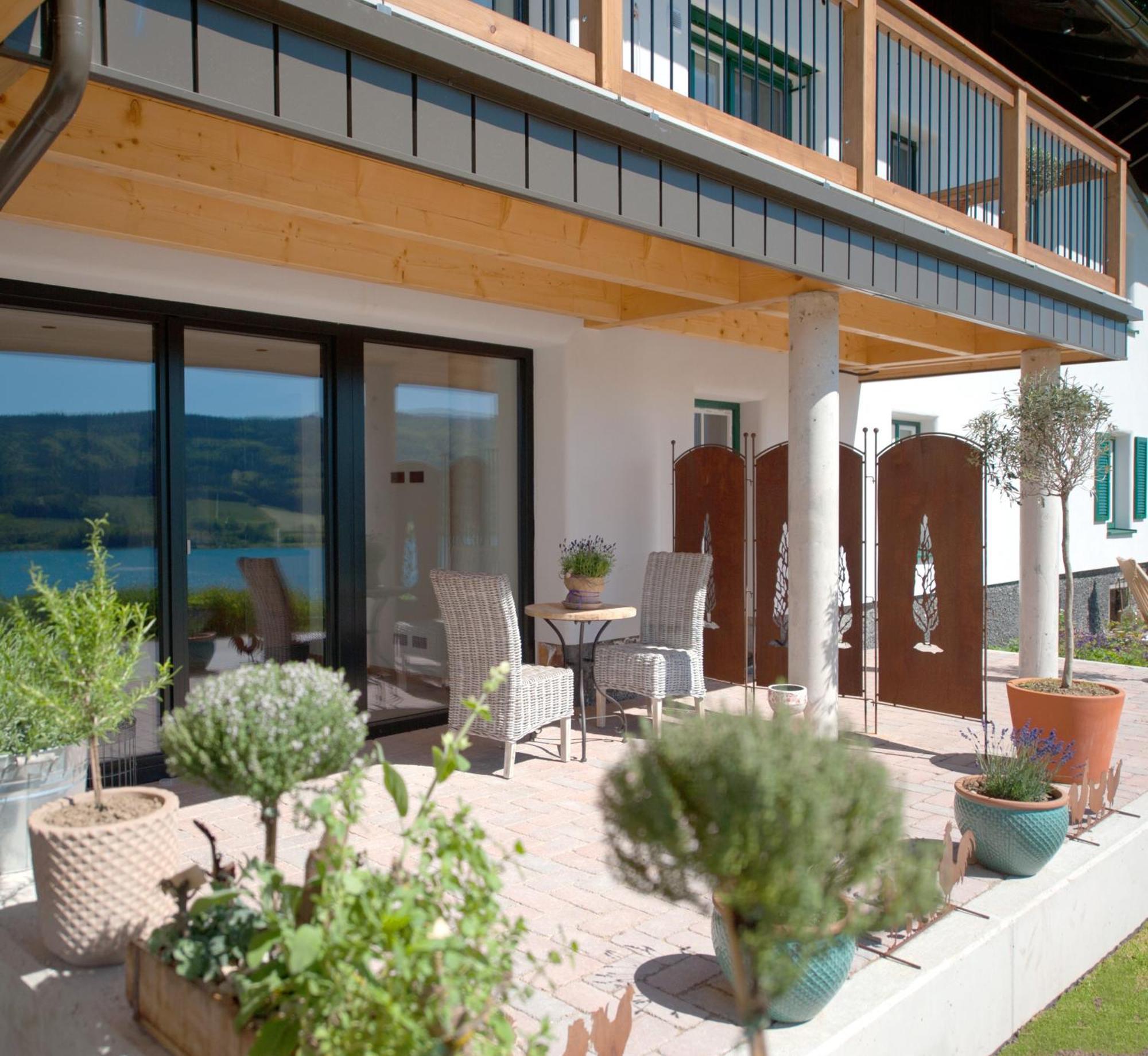 Roiderhof Irrsee Oberhofen am Irrsee Zewnętrze zdjęcie