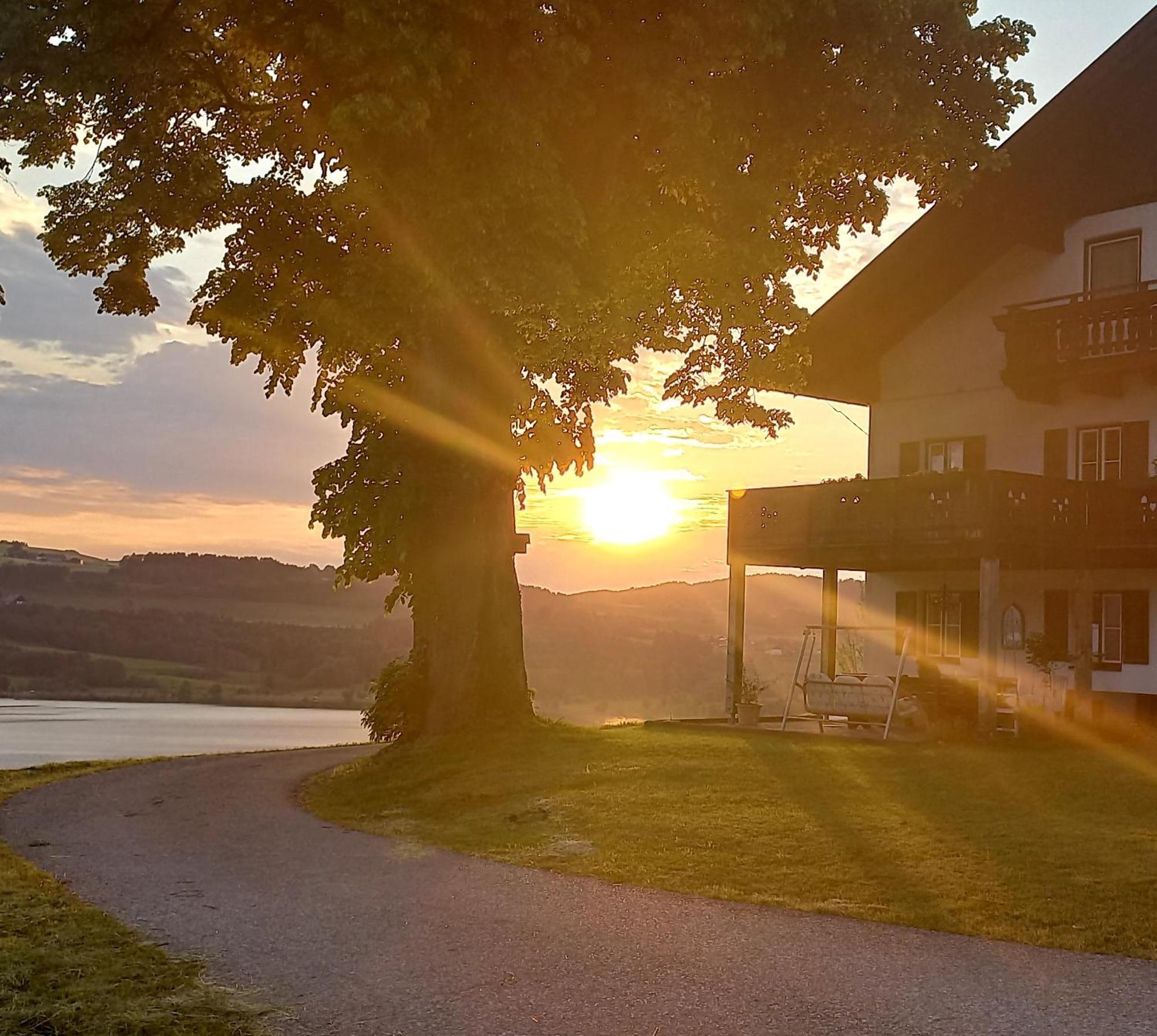 Roiderhof Irrsee Oberhofen am Irrsee Zewnętrze zdjęcie