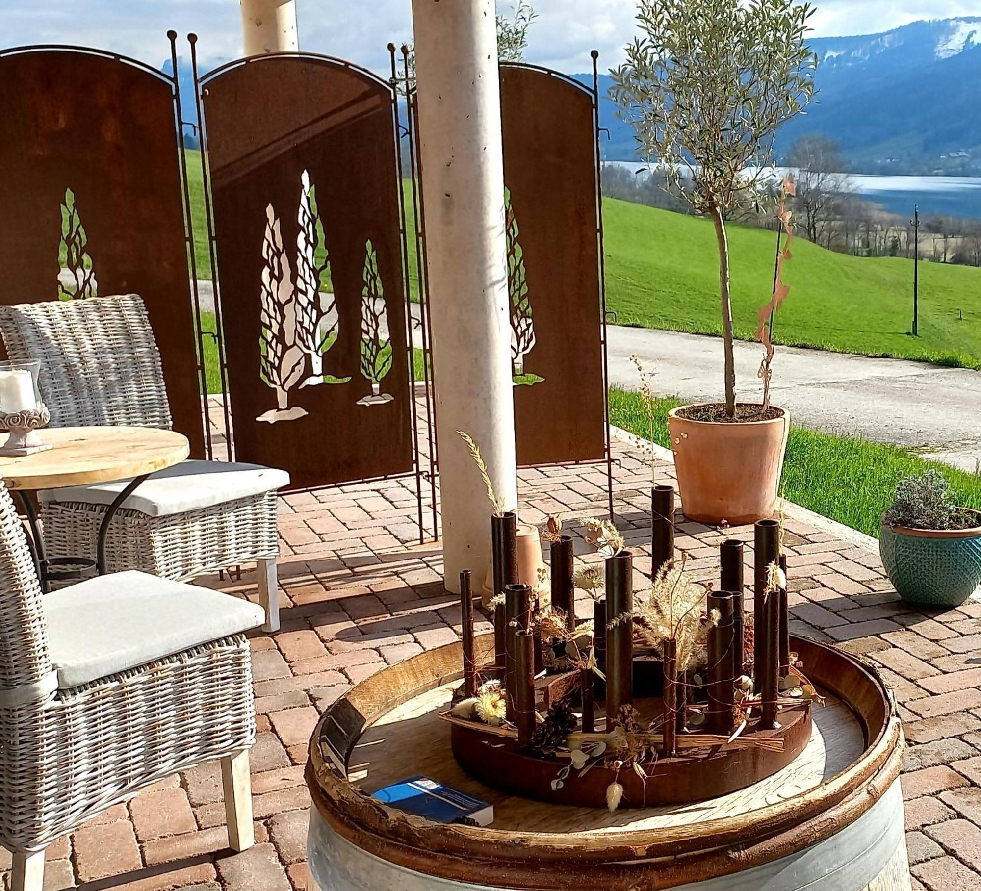 Roiderhof Irrsee Oberhofen am Irrsee Zewnętrze zdjęcie